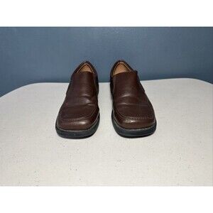 Smartfit Boys Brown Skid Resistant Slip On Shoes Size 2